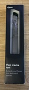 Dyson Szczotka szczelinowa flexi crevice tool