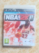 NBA 2K11 PS3 PlayStation 3 