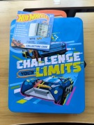 Hot Wheels Walizka + autka 18 szt.