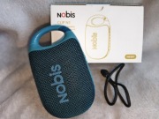 Głośnik przenośny Bluetooth NOBIS Clip N1 wodoodporny IP68