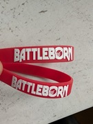 gumowa opaska rubber band Battleborn