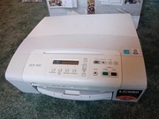 Urządzenie wielofunkcyjne Brother DCP-195c. Uszkodzone - błąd 4F.