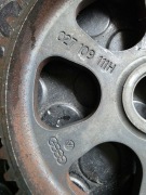 Koło rozrządu Audi seata 027109111H