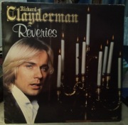 Zestaw 4 winyli Richard Clayderman 