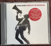 Bryan Adams – Waking Up The Neighbours CD (397 164-2)