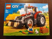 LEGO City Traktor 60287