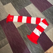 Szalikk Widzewa Łódz