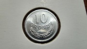 moneta 10 groszy 1976