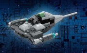Lego Star Wars myśliwiec N-1 + lego 30727