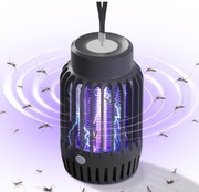 Lampa owadobójcza elektryczna na komary LED do domu i ogrodu