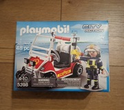 Playmobil 5398 Quad straży pożarnej
