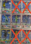 UEFA CHAMPIONS LEAGUE CL 2013 13/14 GOAL STOPPER NEUER ITP OPIS! 316 - 331