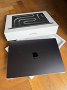 MacBook Pro M4 Pro 16 cali (14 CPU / 20 GPU) 48GB / 512 GB