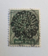 Indie - II WŚ - Nine Pies - Okupacja przez Japonię