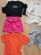 Mega Paka ubrań damskich Primark Asos H&M Nike C&a  r. 40/42 