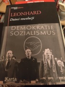 Leonhard. Dzieci rewolucji. Książka papierowa 
