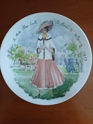 TALERZ KOLEKCJONERSKI - LIMOGES