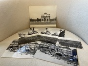 Zestaw zdjęc Paryż 1968