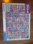 puzzle Clementoni Disney Stitch Impossible