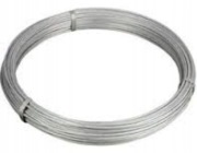 Drut odgromowy ocynkowany stalowy fi 8 50kg 120m