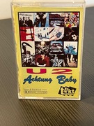 Kaseta U2 – Achtung Baby 1991