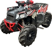 Polaris Scrambler 850XP 2013-rama ,części wszystkie