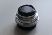radziecki obiektyw Industar 50 M39