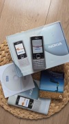 Nokia 6300 ANG bardzo ładny stan,  bez simloka