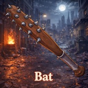 MM2 – Bat  | Murder Mystery 2 | Roblox | Godly