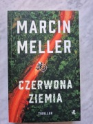 Czerwona ziemia - Marcin Meller