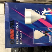 Pistolet do tynków MAR-POL AS8030