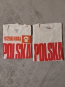 Koszulki Polska w rozm M L