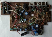 Płyta radiowa na części z UL1482