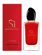 Giorgio Armani Si PASSIONE woda perfumowana 100 ml