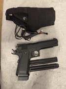 Cyma CM128 AEP – uszkodzony (silnik się zatrzymuje, selektor nie działa