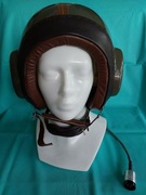 Hełm kask artyleryjski LWP WP rozm. 55