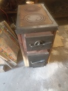 Piec co z płaszczem 