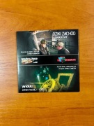 Wraki Zatoki Puckej DVD Dziki Zachód Świadkowie 