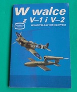 W walce z V-1 i V-2 - W Kisielewski 1975 PRL ANTYKWARIAT 