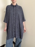 sukienka koszulowa szeroka oversize COS rozmiar XS-S
