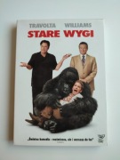 DVD Stare wygi - Travolta/Willams
