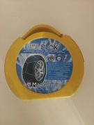 łańcuchy śniegowe na koła ice blok maggi group 60 R13 R14 R15 R16