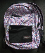 Plecak Eastpack model ditsy wchite 