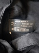 Męskie spodnie do garnituru Zara