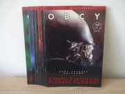 Obcy / Alien - Komplet Gazet 7 szt.