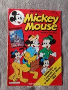 Komiks Mickey Mouse nr 9/1991