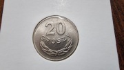 moneta 20 groszy MN 1949