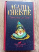 Tajemniczy pan Quinn - Agatha Christie 