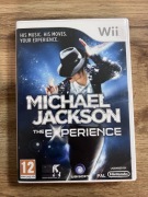 Michael Jackson The Experience Wii