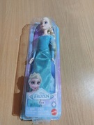 Lalka disney frozen Elsa mattel (n36)